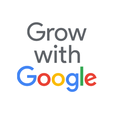 grow with google logo