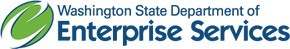 Washington state department of enterprise services logo