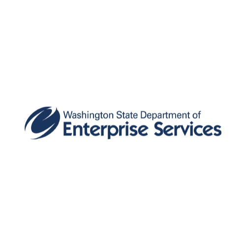Washington State Department of Enterprose Servoces logo