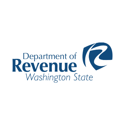 Department of revenue washington state logo
