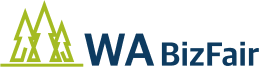 WA BizFair - Washington State Business Fair logo